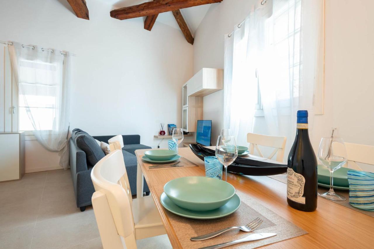 Loft In Venice - Murano Venier Apartman Kültér fotó