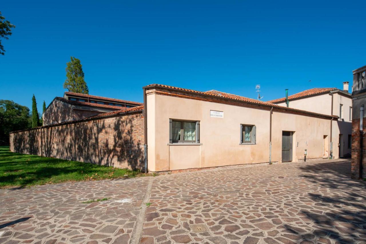 Loft In Venice - Murano Venier Apartman Kültér fotó
