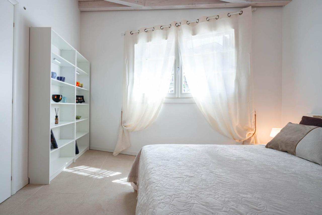 Loft In Venice - Murano Venier Apartman Kültér fotó