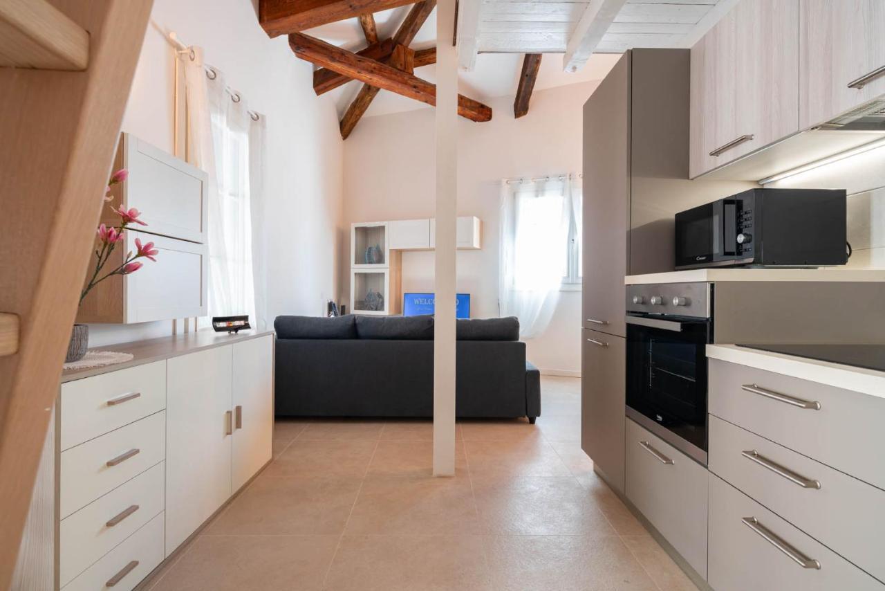 Loft In Venice - Murano Venier Apartman Kültér fotó
