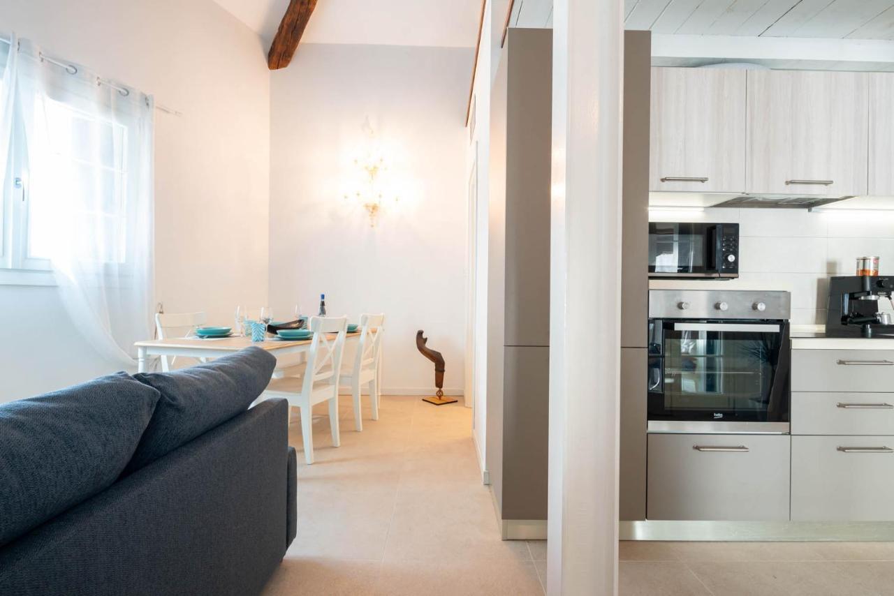 Loft In Venice - Murano Venier Apartman Kültér fotó