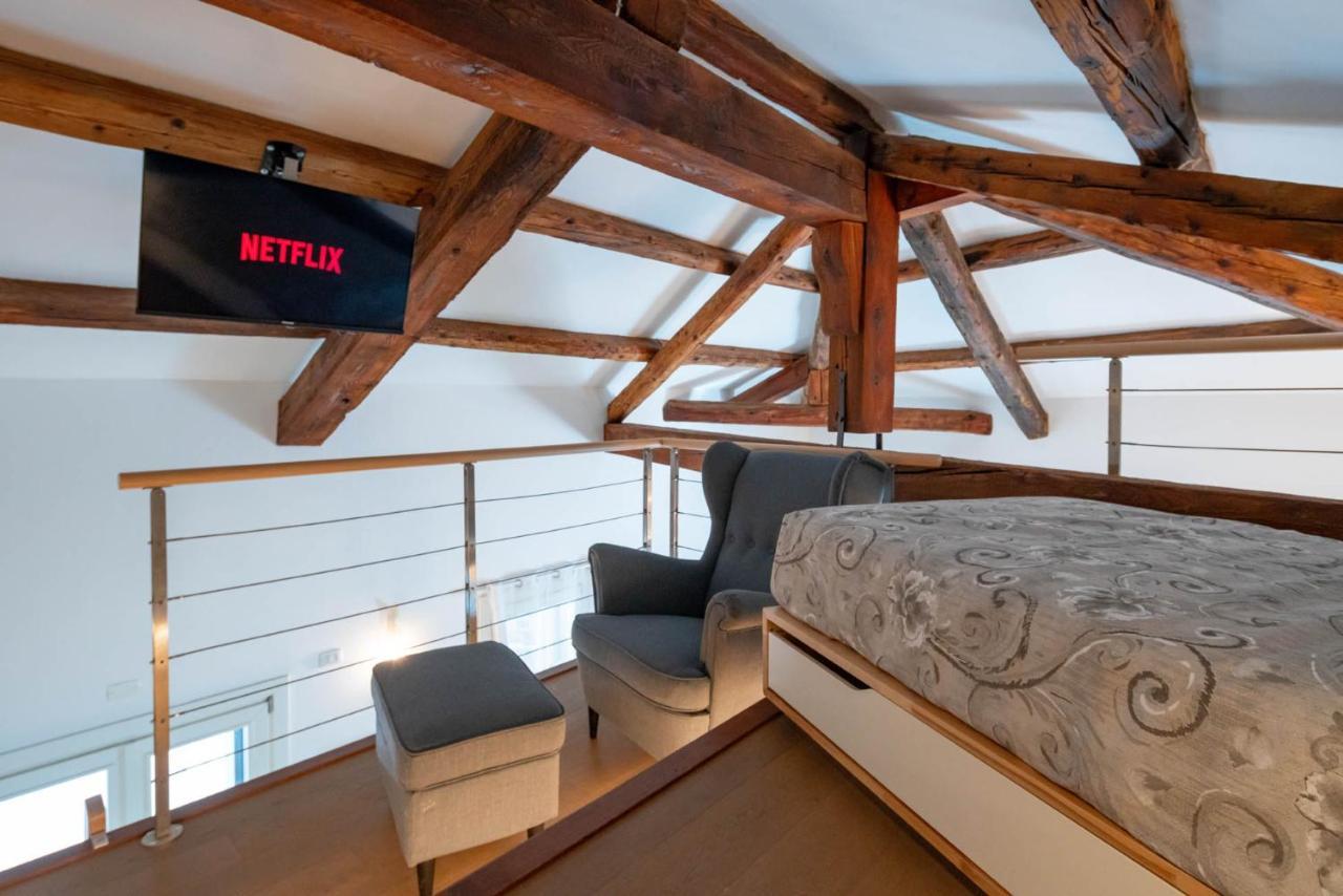 Loft In Venice - Murano Venier Apartman Kültér fotó