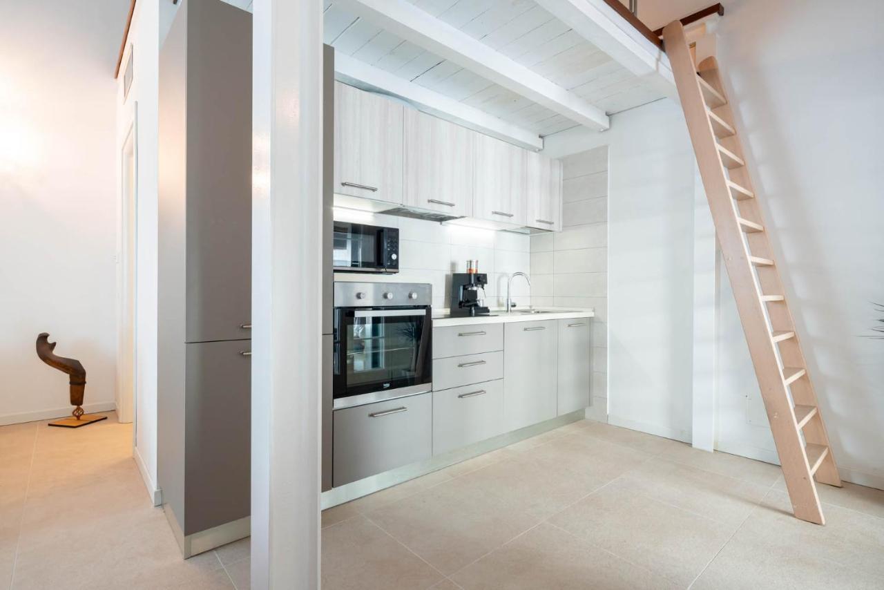 Loft In Venice - Murano Venier Apartman Kültér fotó