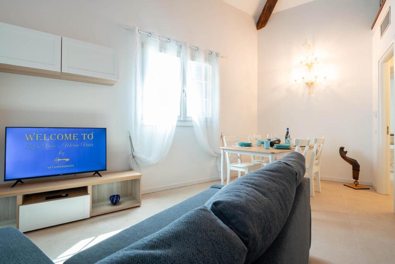 Loft In Venice - Murano Venier Apartman Kültér fotó